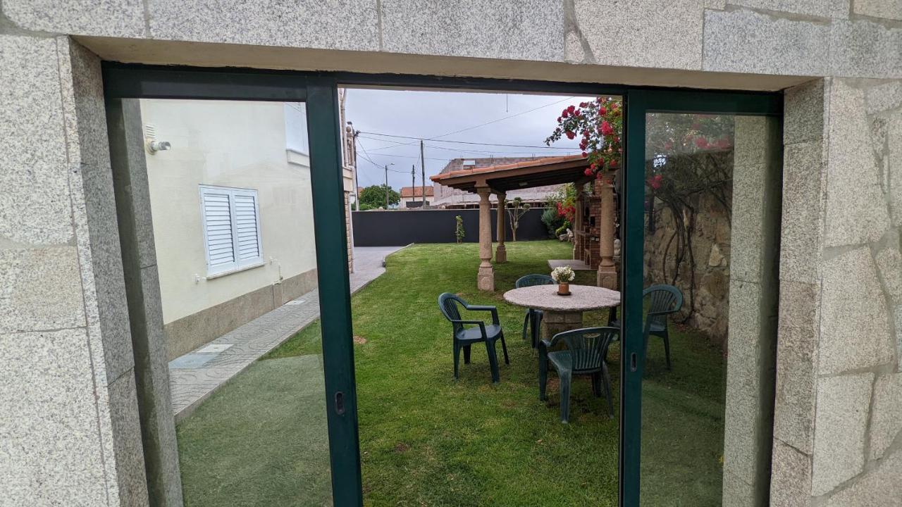 Room Villa Ribeiro Pilgrims Way To Santiago Bike A Garage For Marinhas Esposende Eksteriør bilde