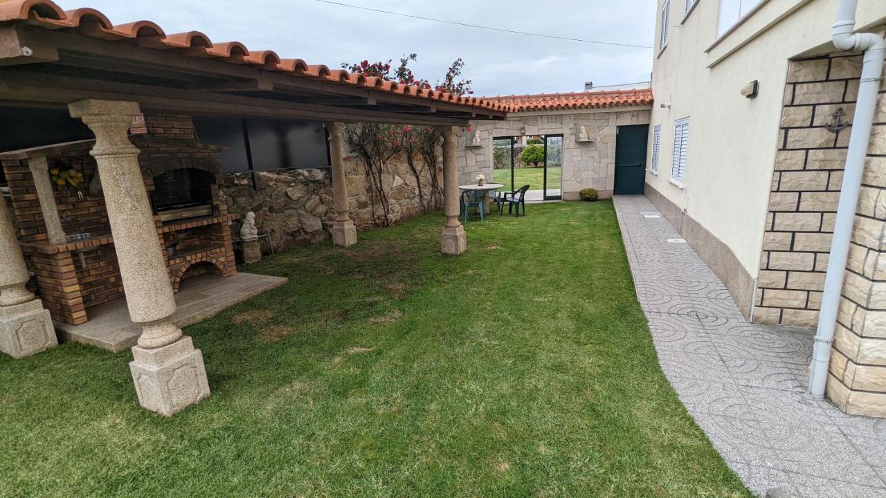 Room Villa Ribeiro Pilgrims Way To Santiago Bike A Garage For Marinhas Esposende Eksteriør bilde